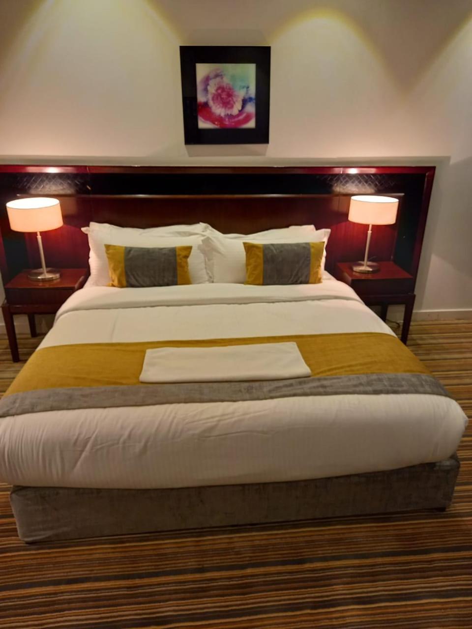 Talin Ghernatah Hotel Riyadh