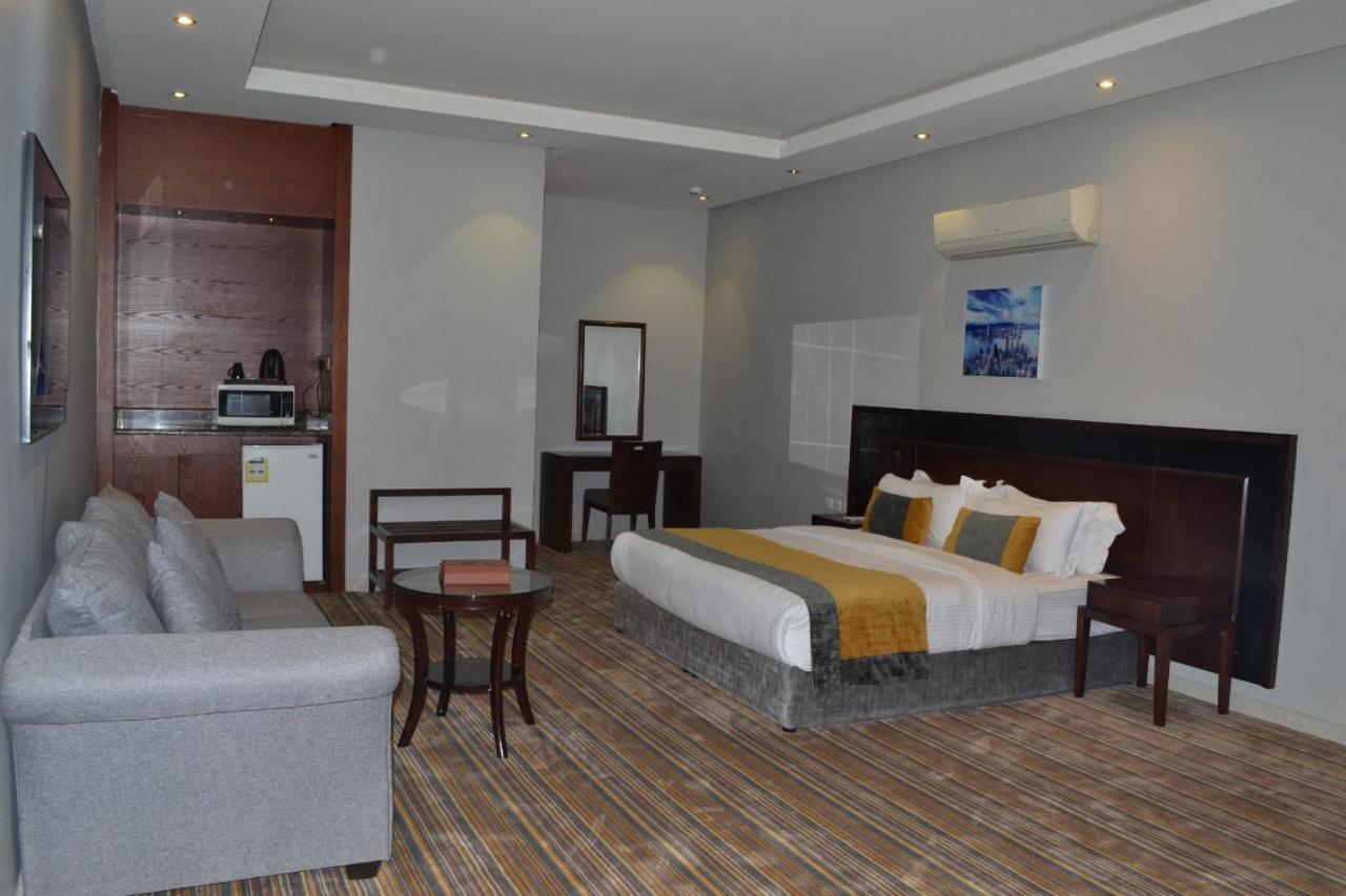 Talin Ghernatah Hotel Riyadh
