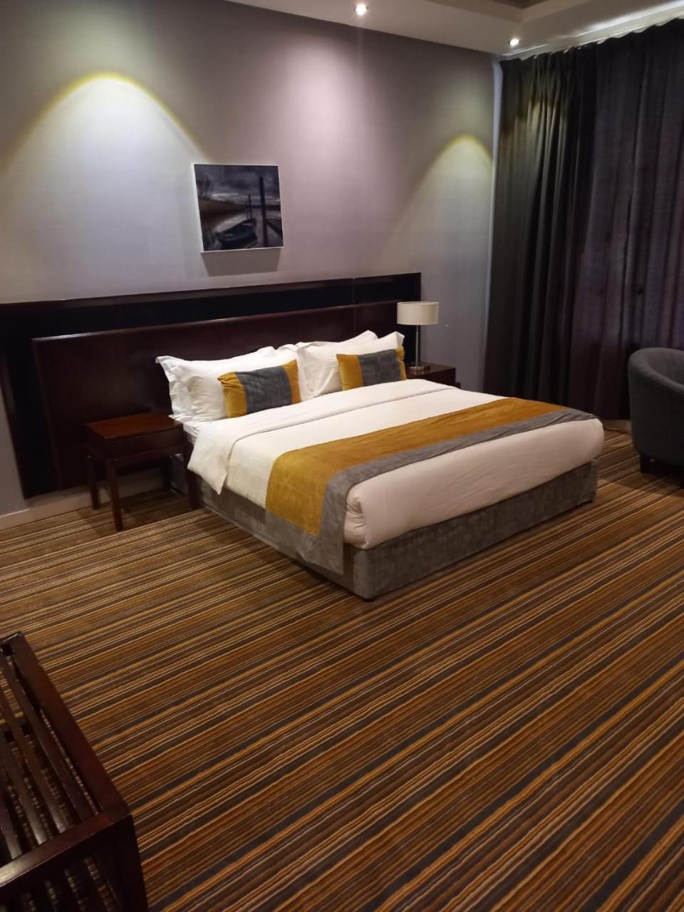 Talin Ghernatah Hotel