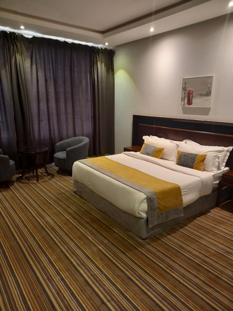 Hotel Talin Ghernatah