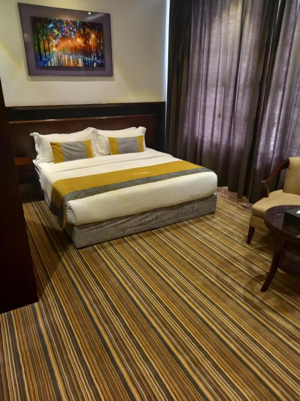 Hotel Talin Ghernatah *