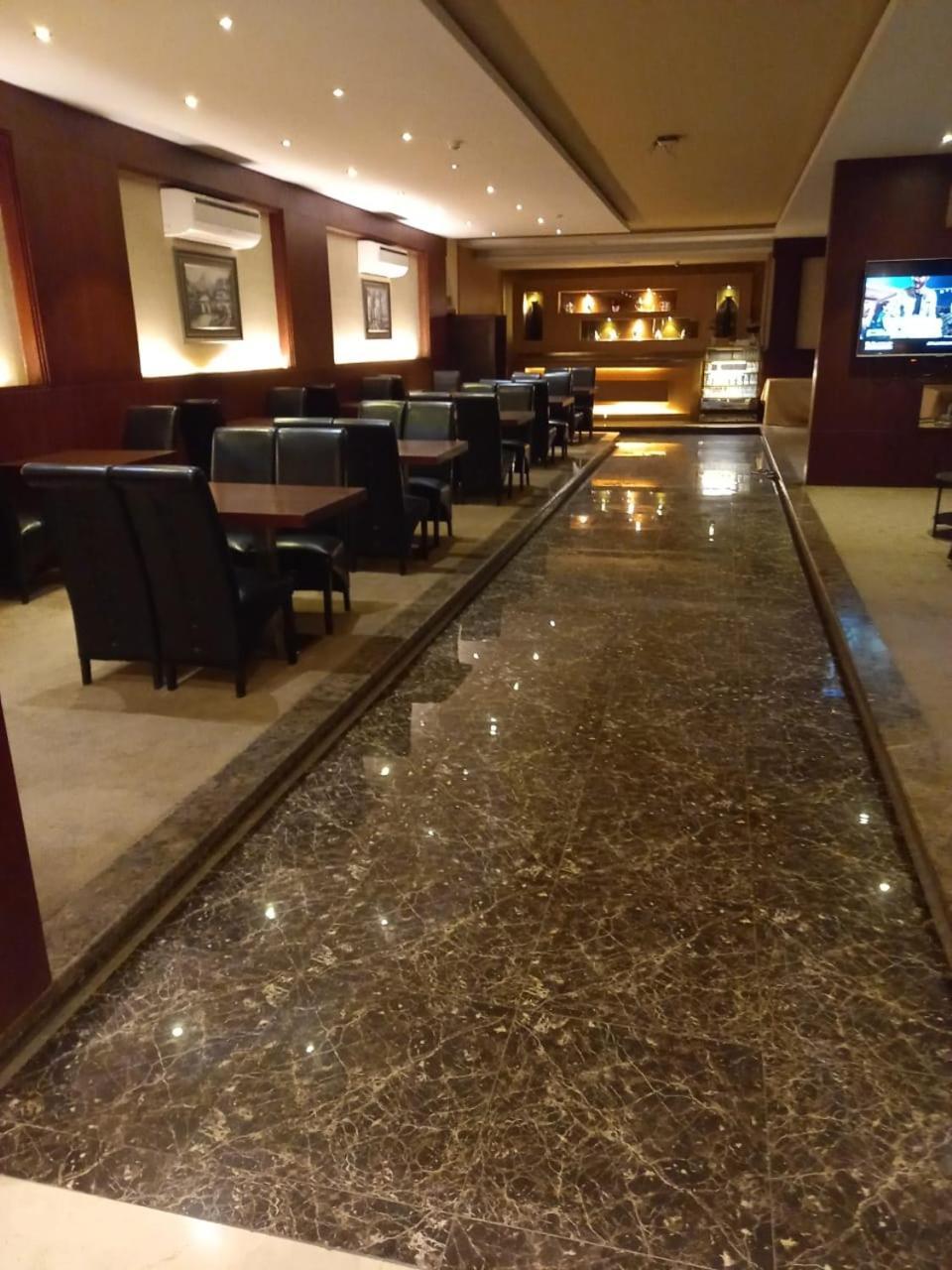 Talin Ghernatah Hotel Riyadh