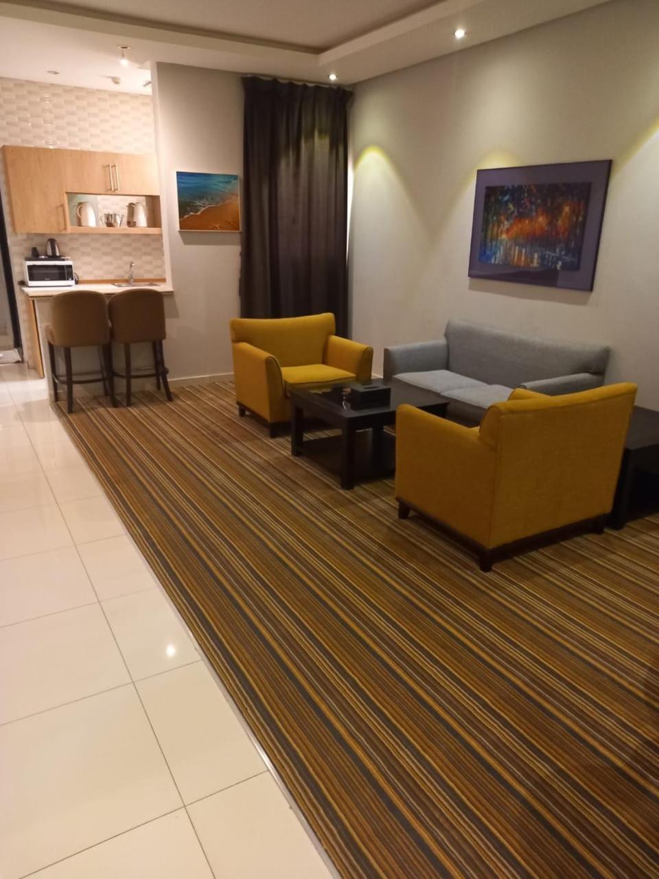 Talin Ghernatah Hotel Riyadh